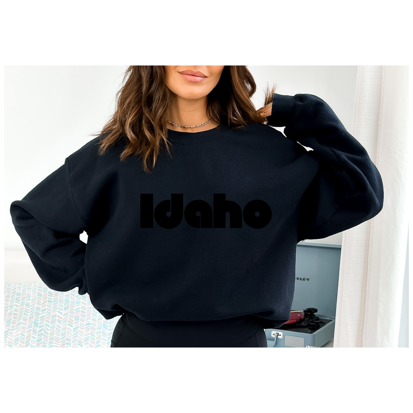 Idaho Black on Black Crew