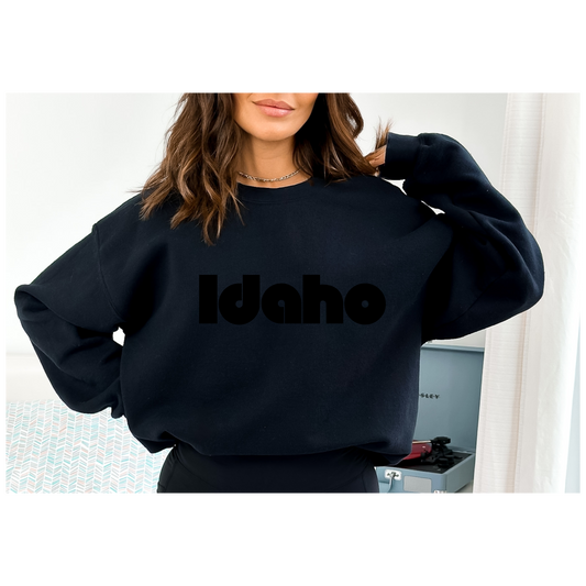 Idaho Black on Black Crew