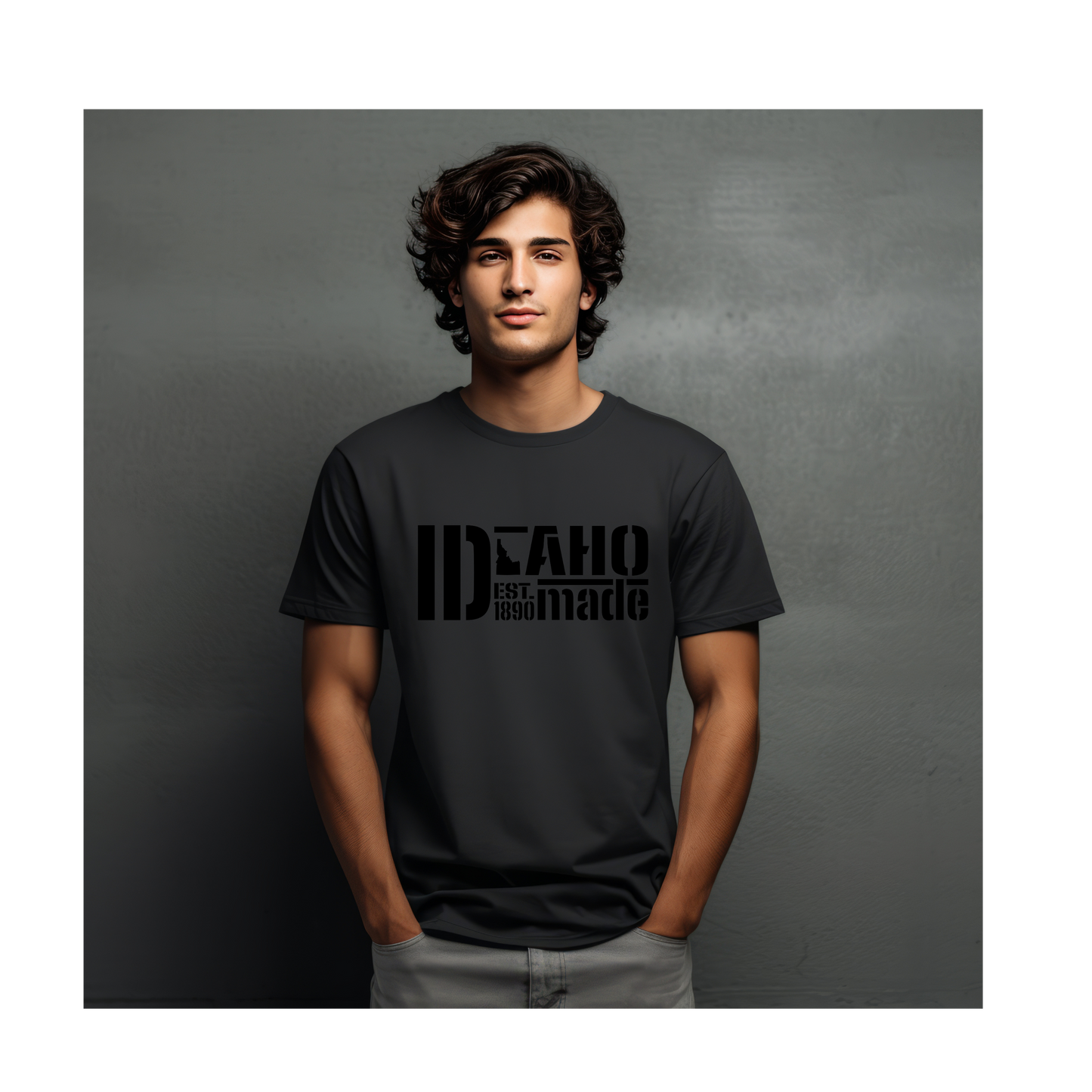 Idaho Made Tshirt