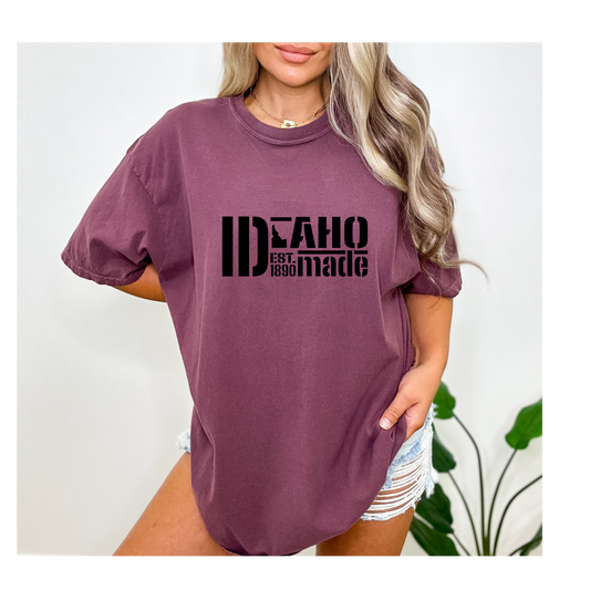 Idaho Made Tshirt