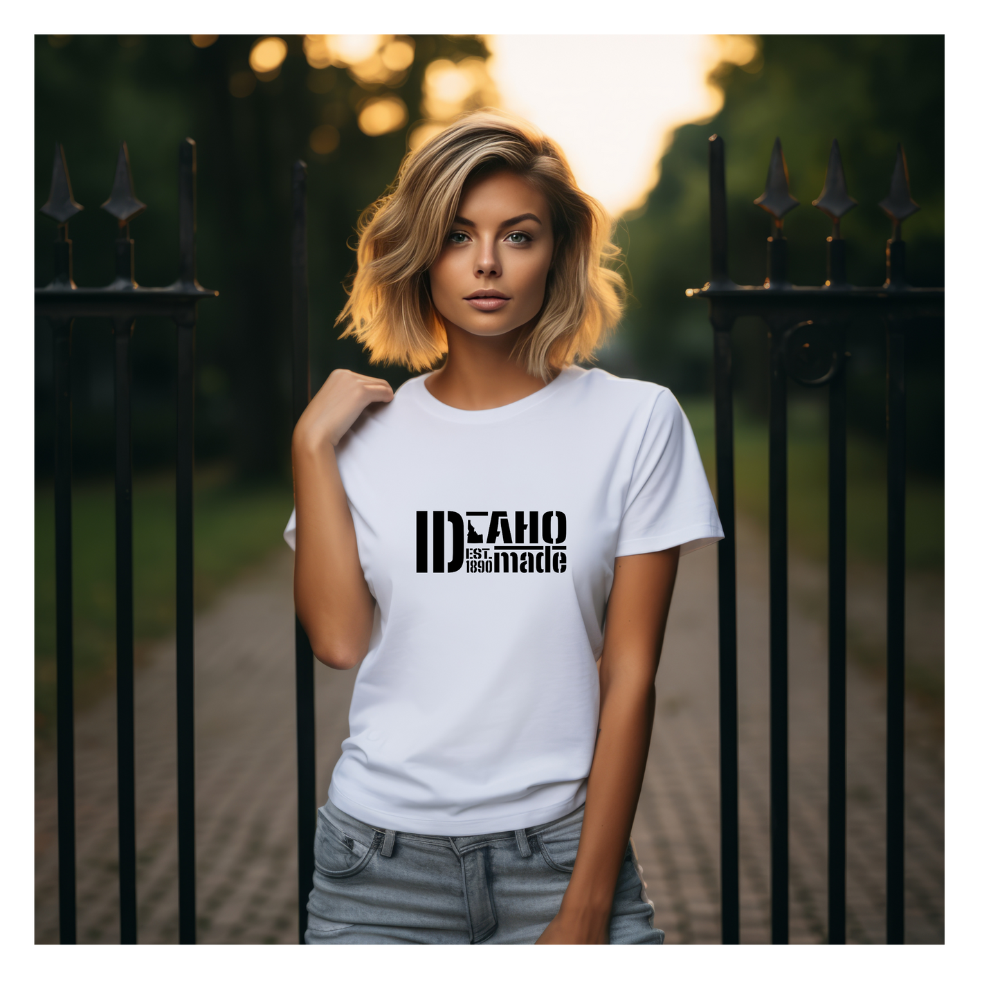 Idaho Made Tshirt