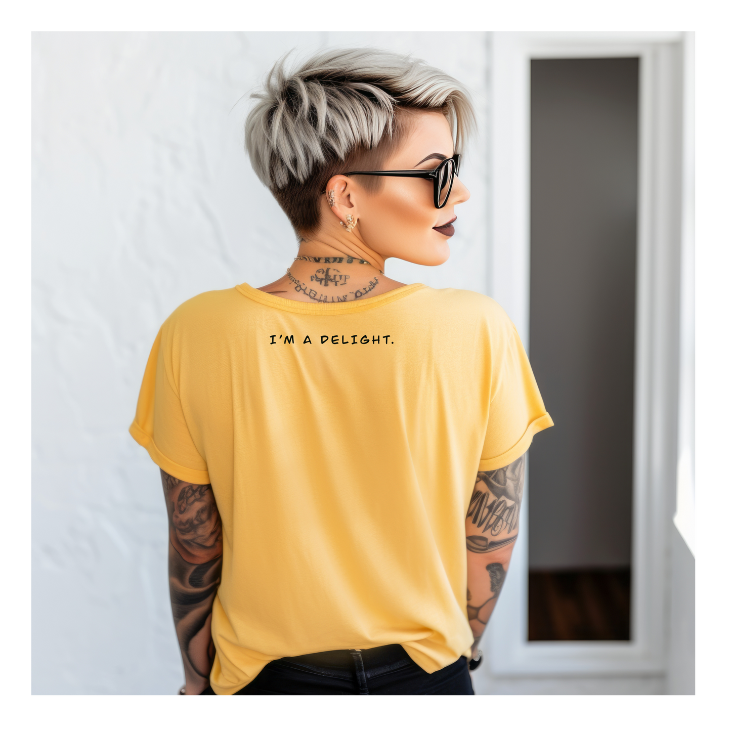 I'm A Delight Tshirt