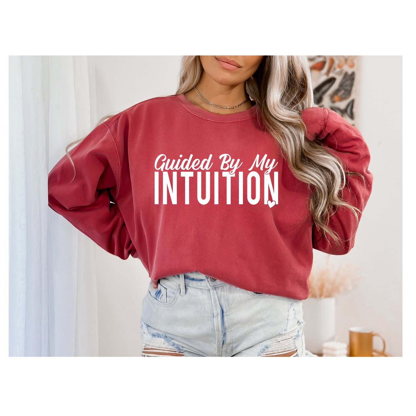 Guided By My Intuition Crew