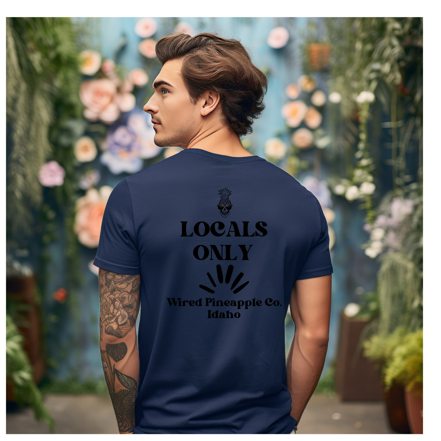 Locals Only Tshirt