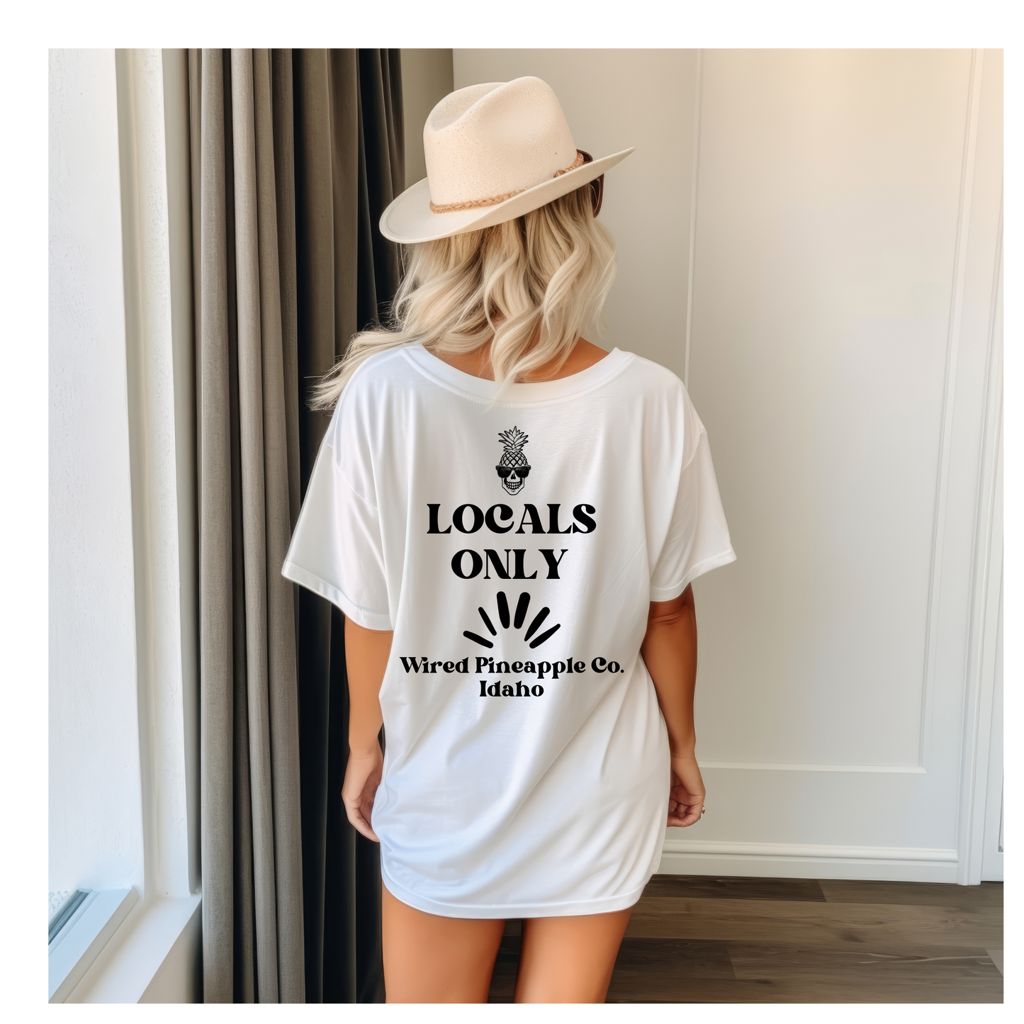 Locals Only Tshirt