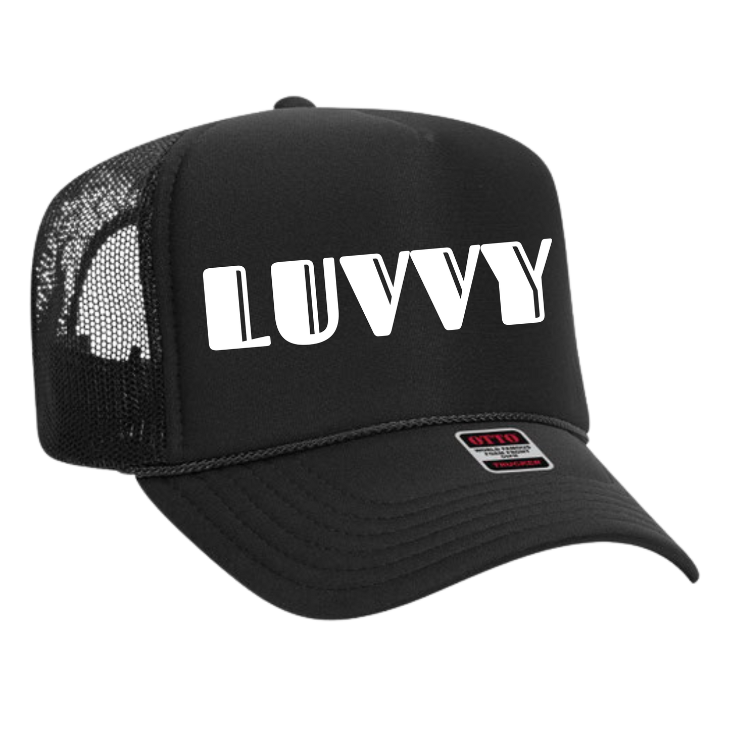 Luvvy Trucker Hat