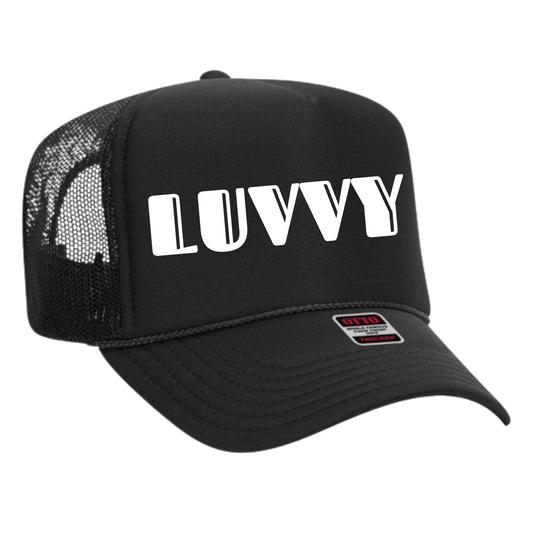 Luvvy Trucker Hat