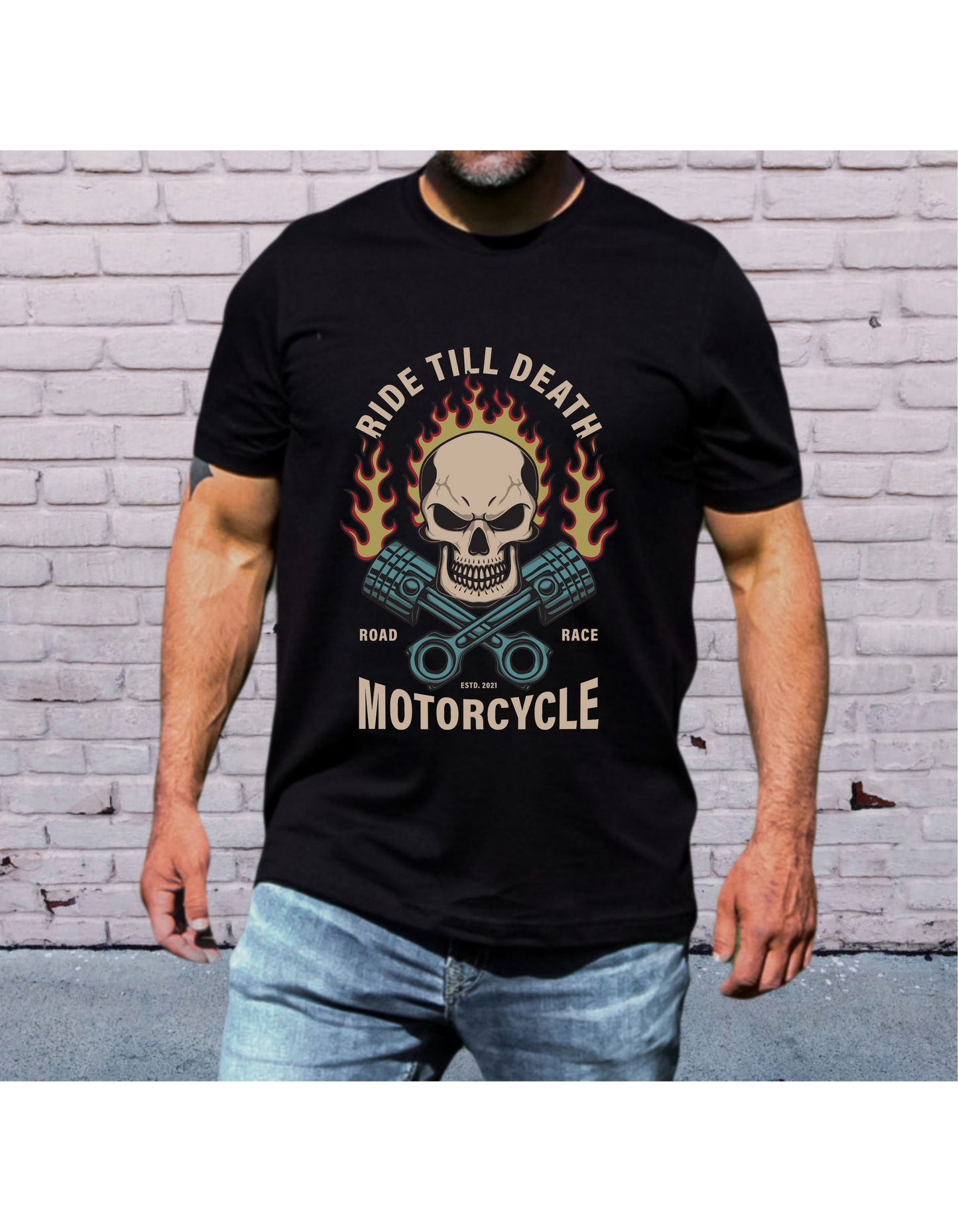 Ride Till you Die Tshirt