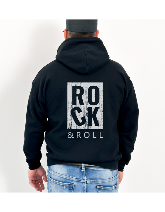 Rock & Roll Hoodie