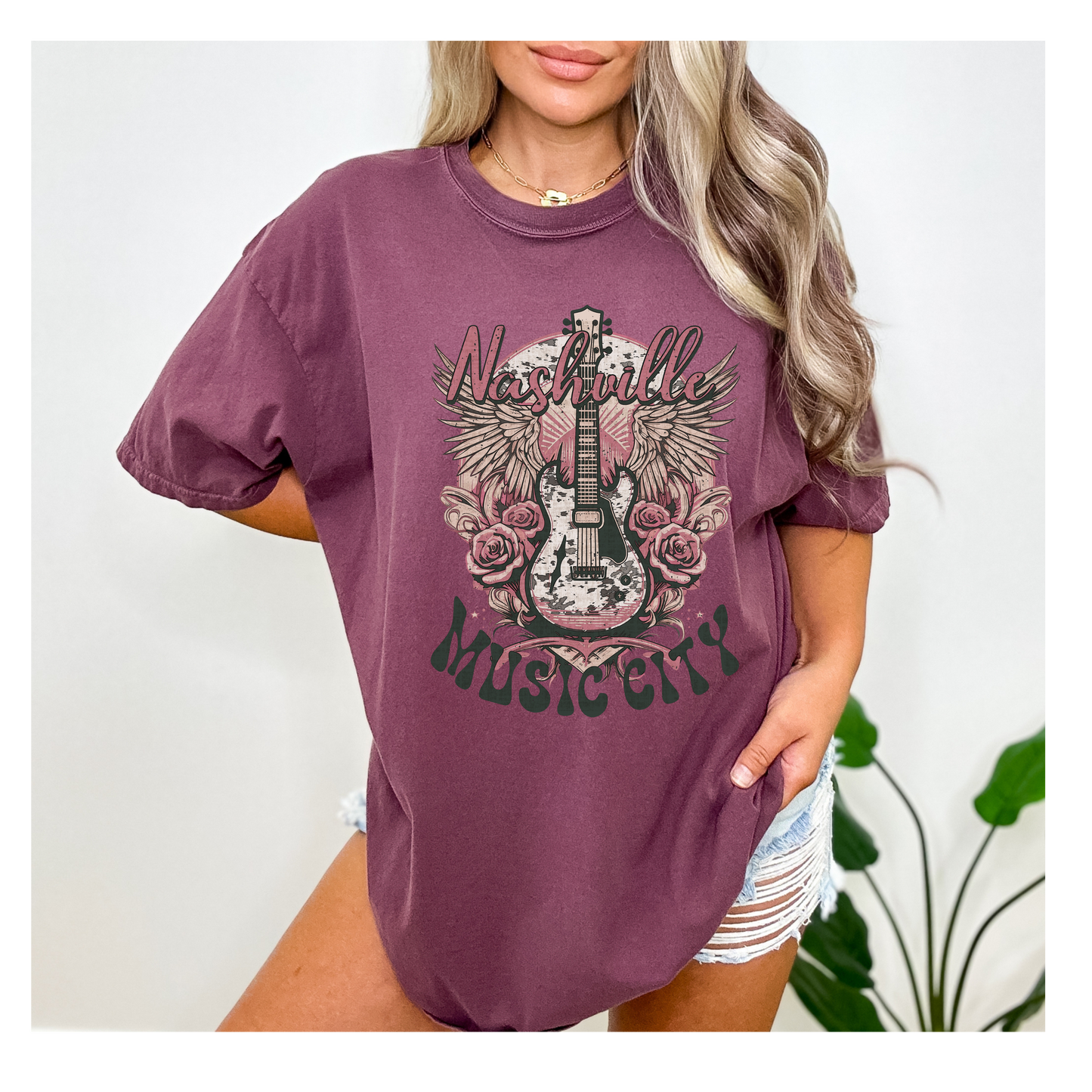 Music City Tshirt