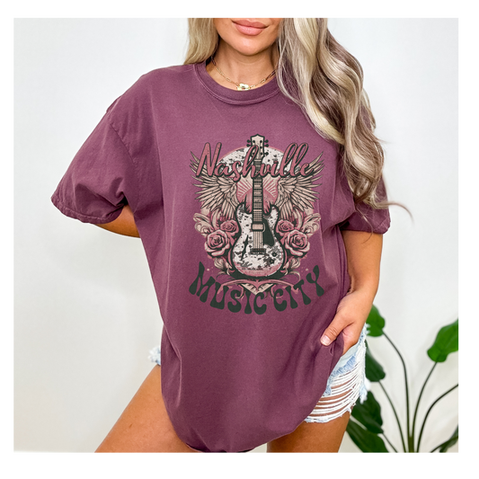 Music City Tshirt