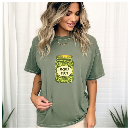 Pickle Slut Tshirt