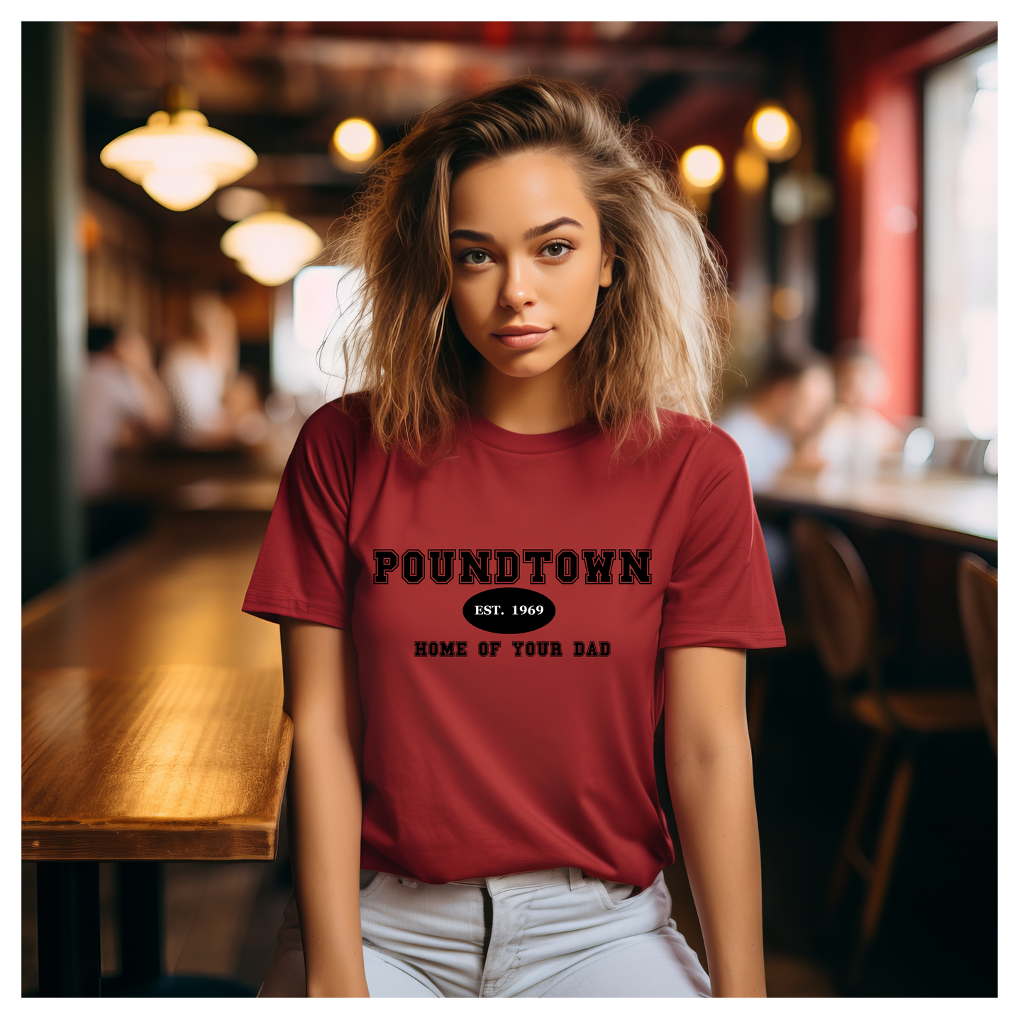 Poundtown Tshirt