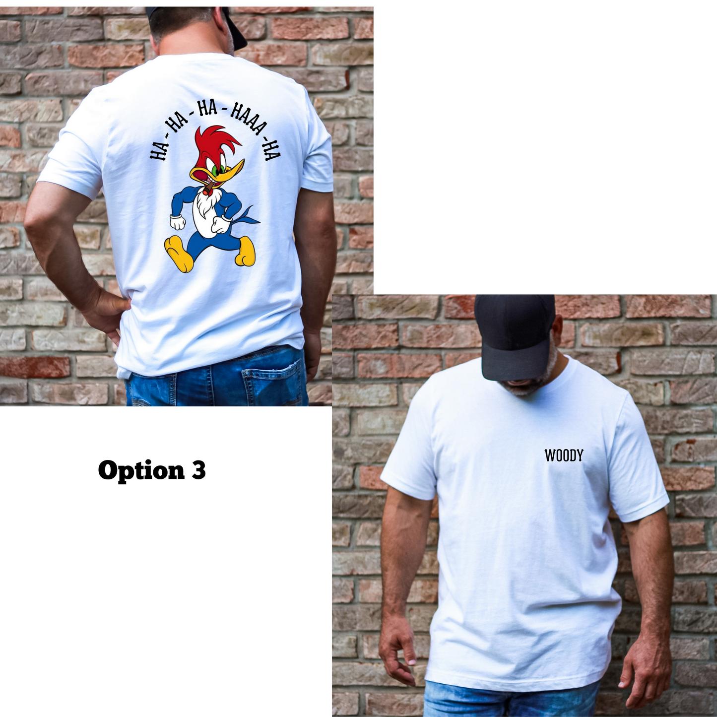 Woody Woodpecker Tshirt