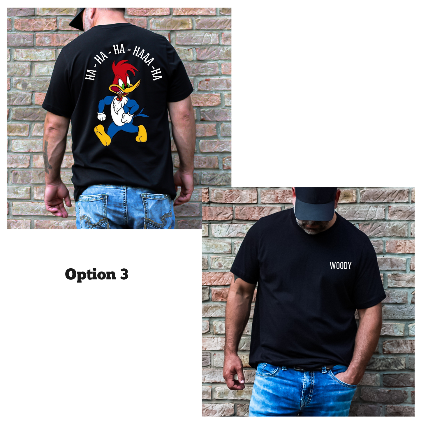 Woody Woodpecker Tshirt