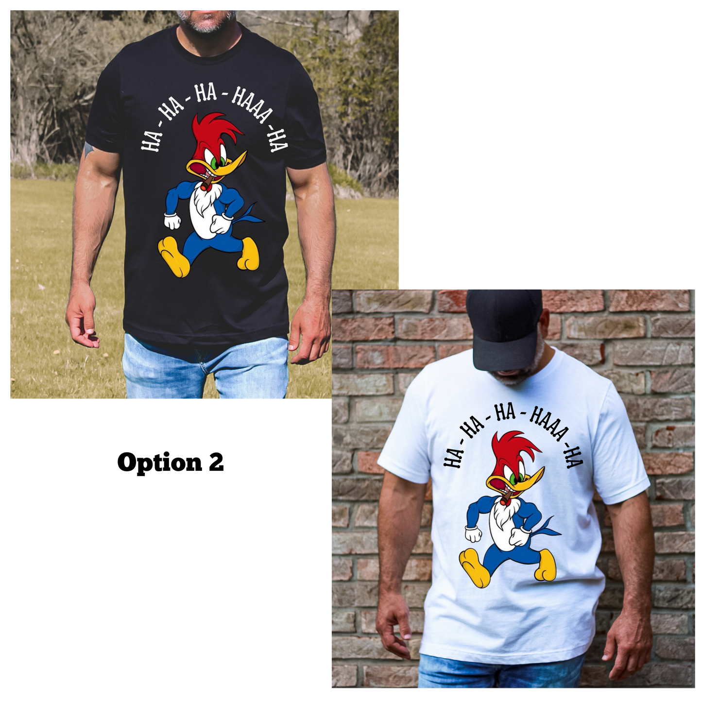 Woody Woodpecker Tshirt