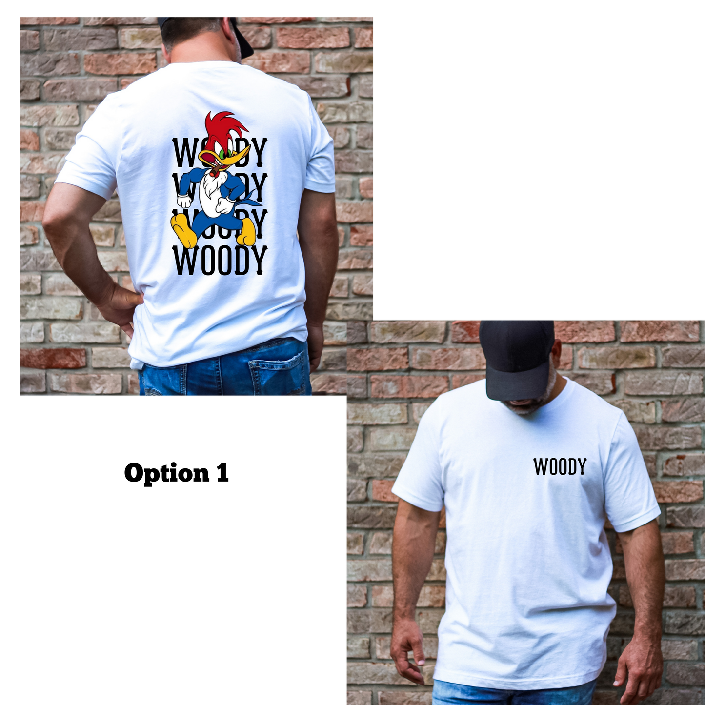 Woody Woodpecker Tshirt