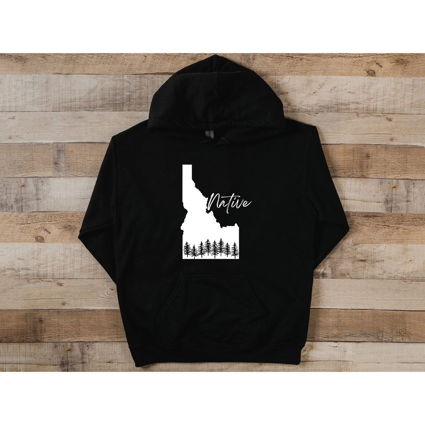 Idaho Native Hoodie