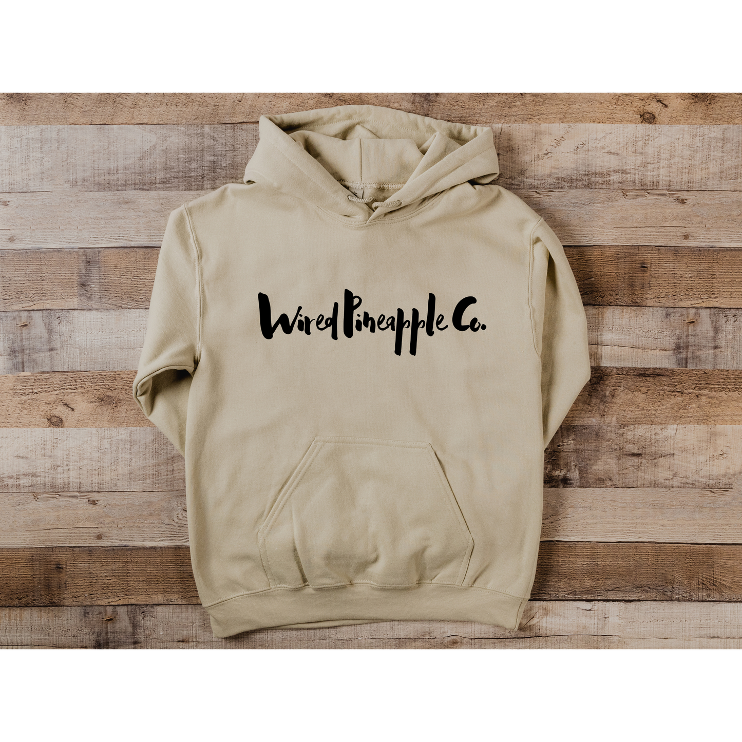 Wired Pineapple Co Original Hoodie