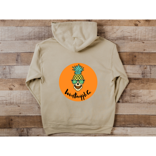 Wired Pineapple Co Original Hoodie