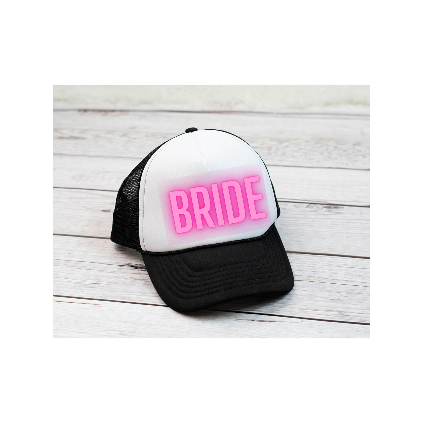 Bachelorette Babe Foam Trucker Hat