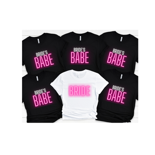 Bachelorette BABES Tshirt