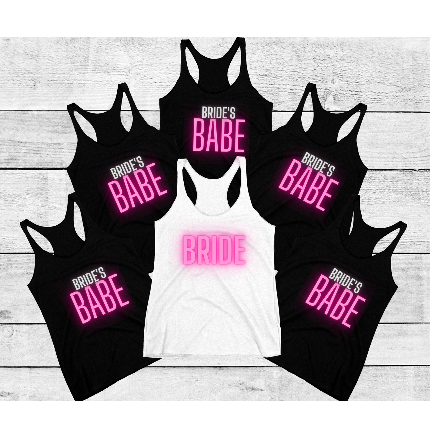 Bachelorette BABES Tank