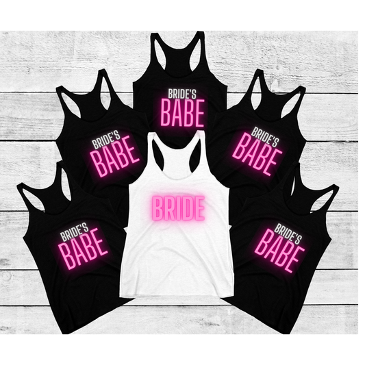 Bachelorette BABES Tank