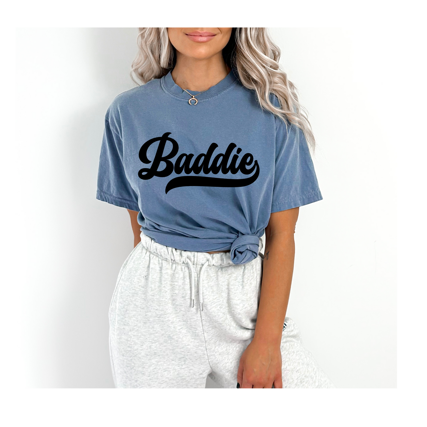 BADDIE Tshirt