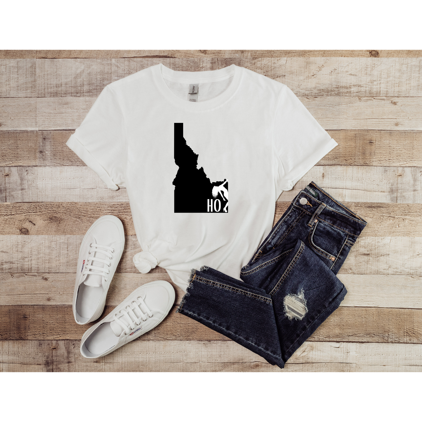 idaHo Basic HO Tshirt