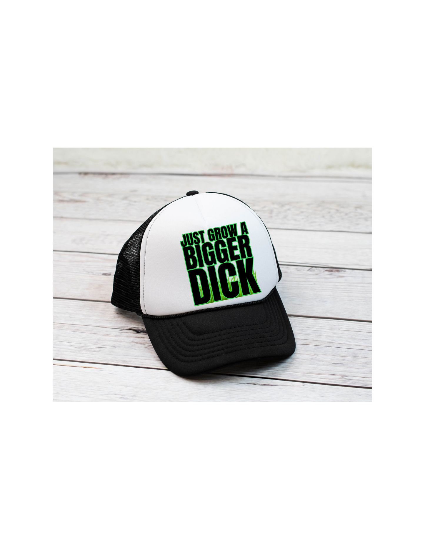 Bigger Dick Trucker Hat