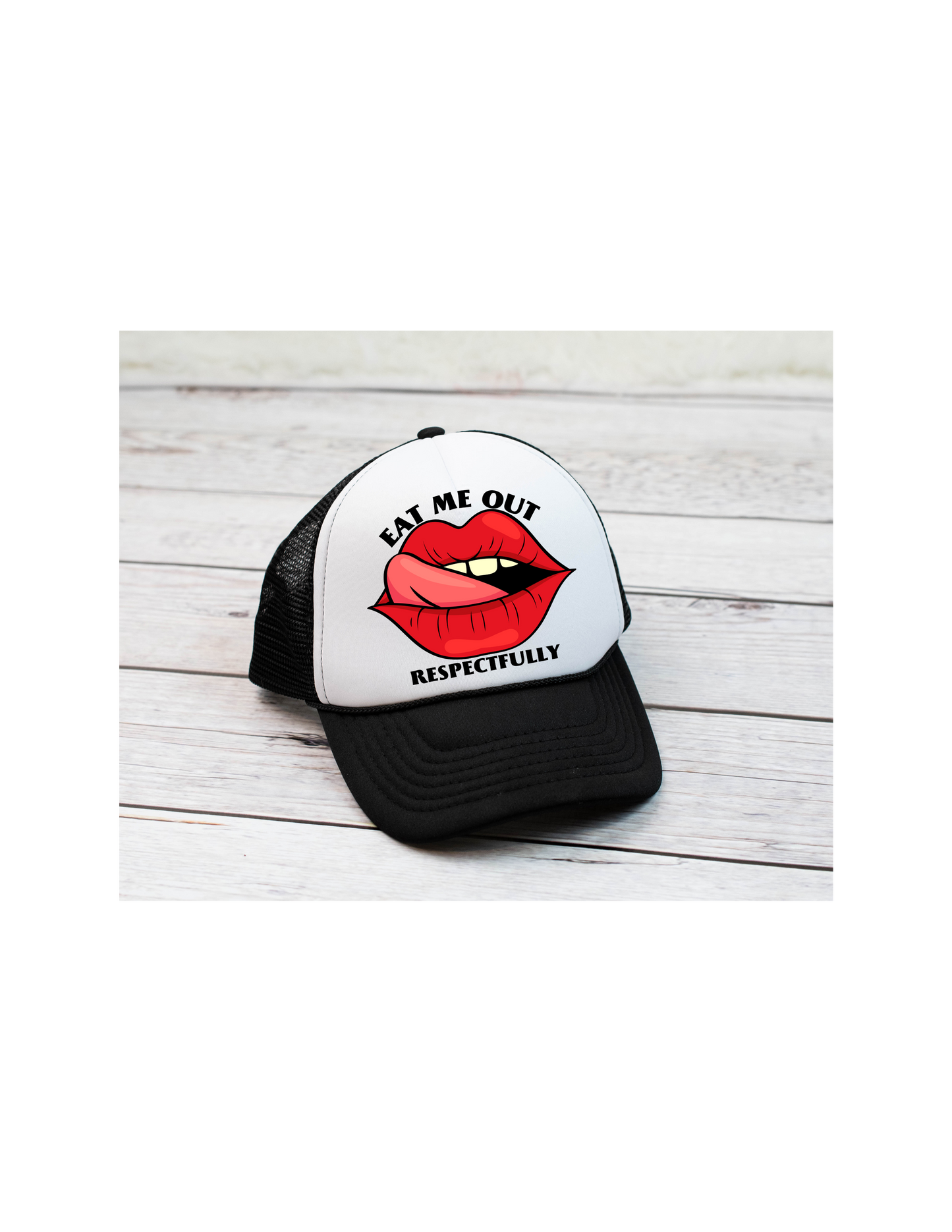 Eat Me Trucker Hat