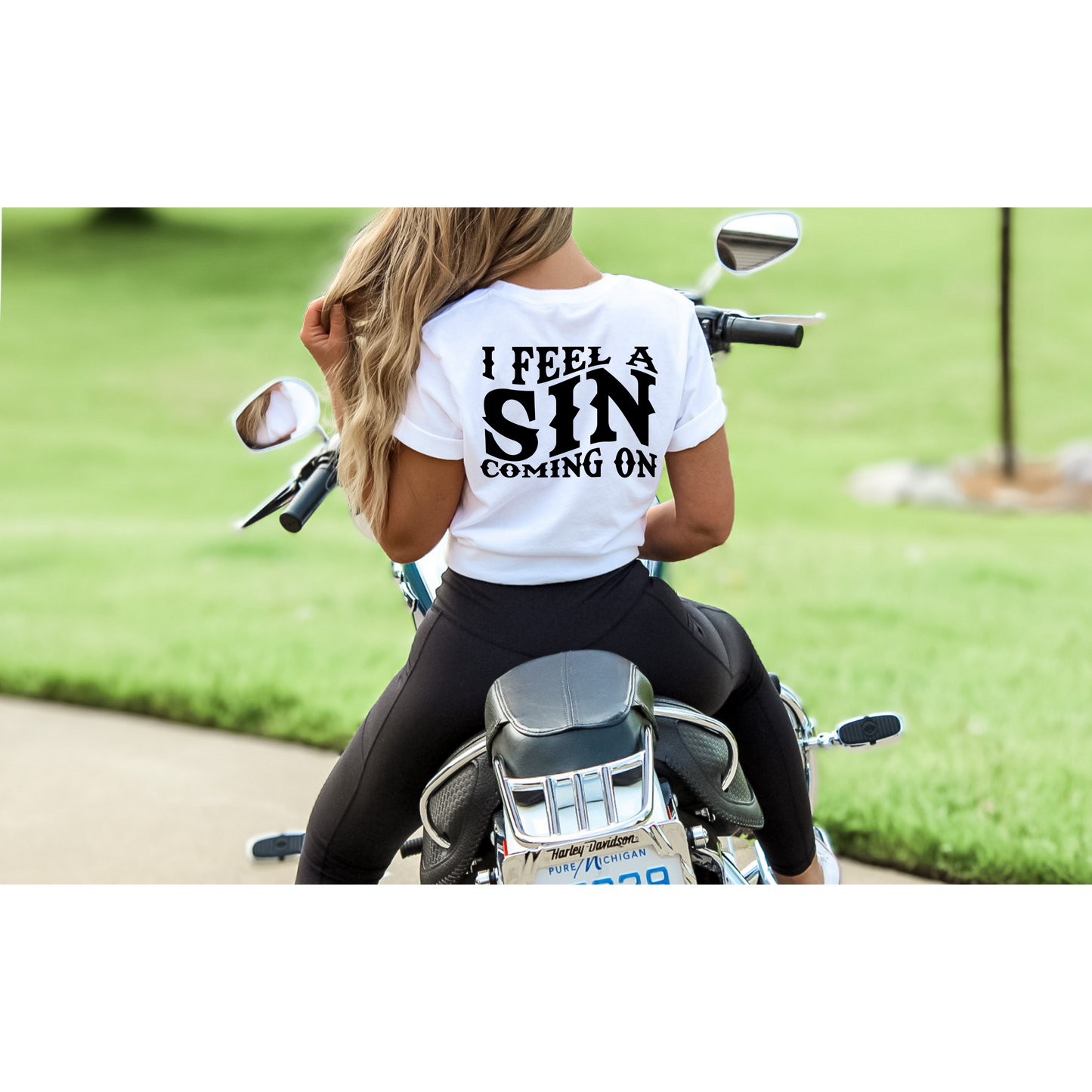 I Feel A Sin Tshirt