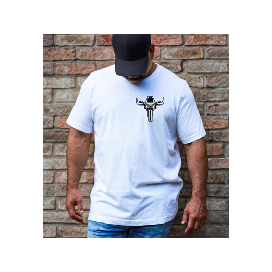 Cowboy Gun Tshirt