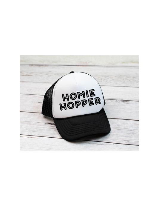 Home Hopper Trucker Hat