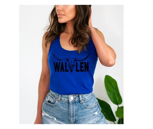 Wallen-Bull Tank