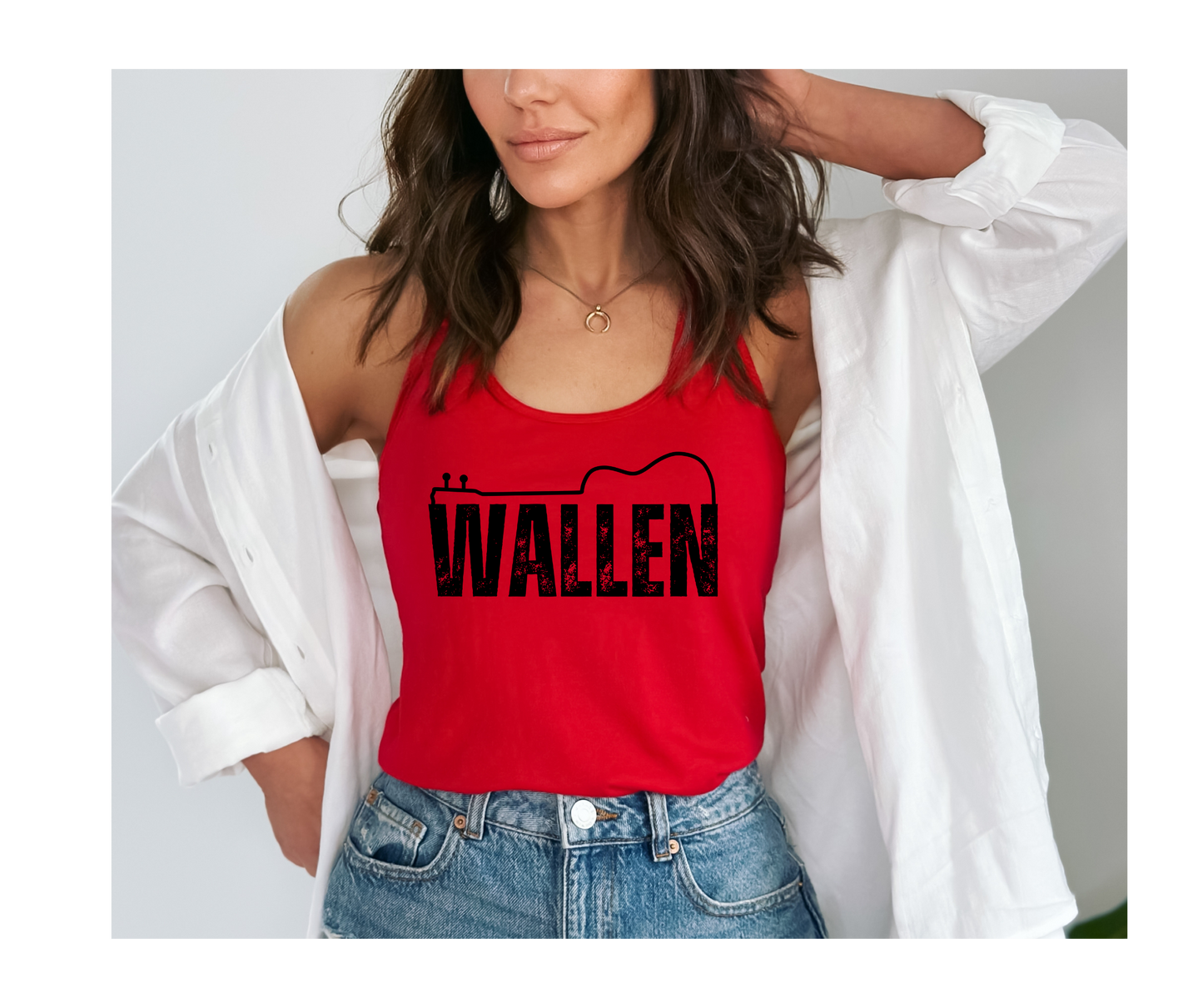 Wallen Guitar Tank