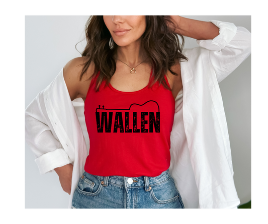 Wallen Guitar Tank