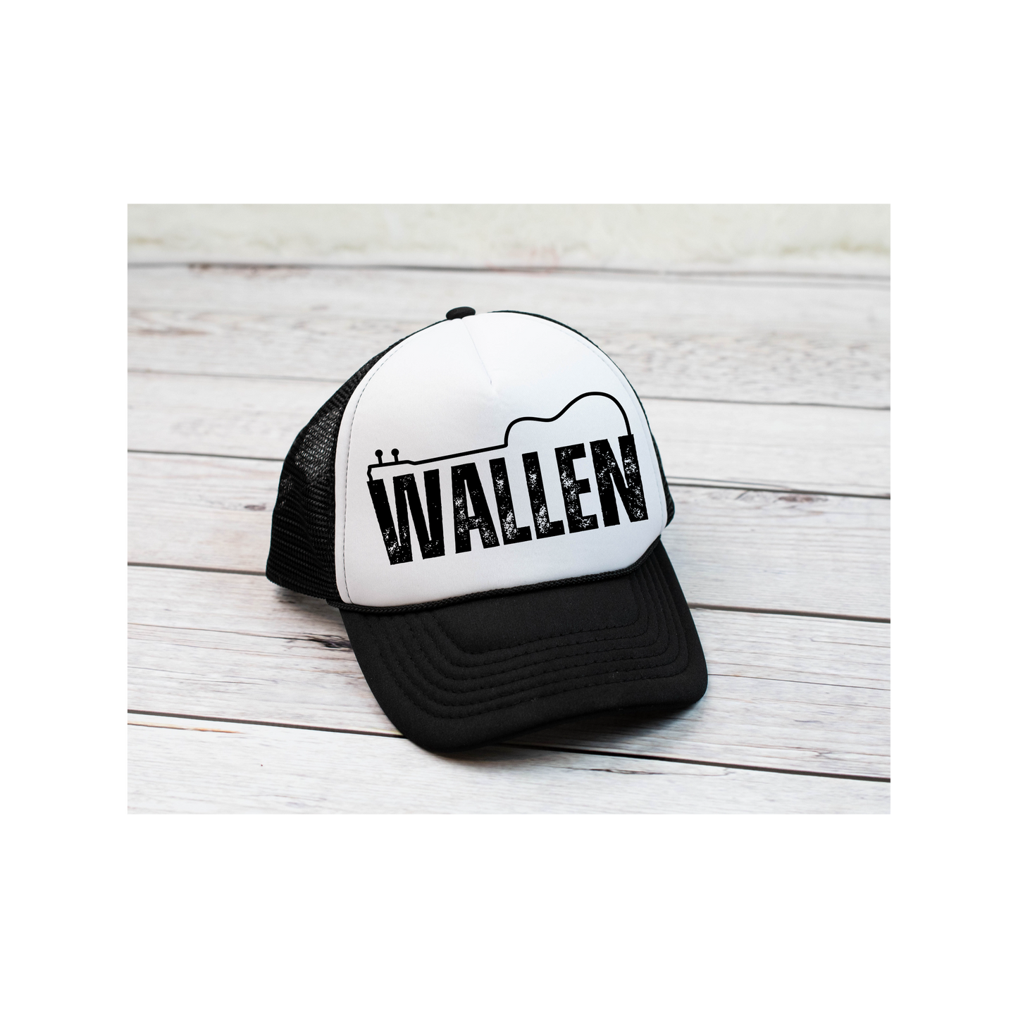 Wallen Trucker Hat