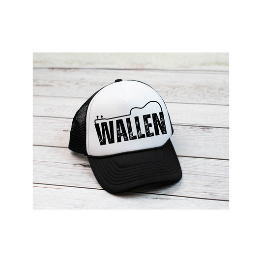 Wallen Trucker Hat