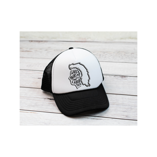 Wallen-Mullet Trucker Hat